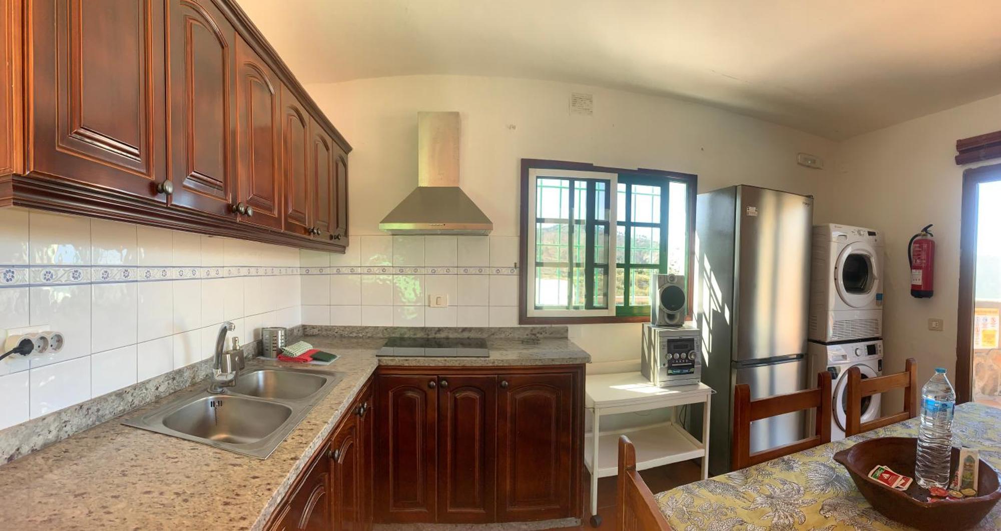 Casa Cueva El Caidero Guest House Artenara Ngoại thất bức ảnh