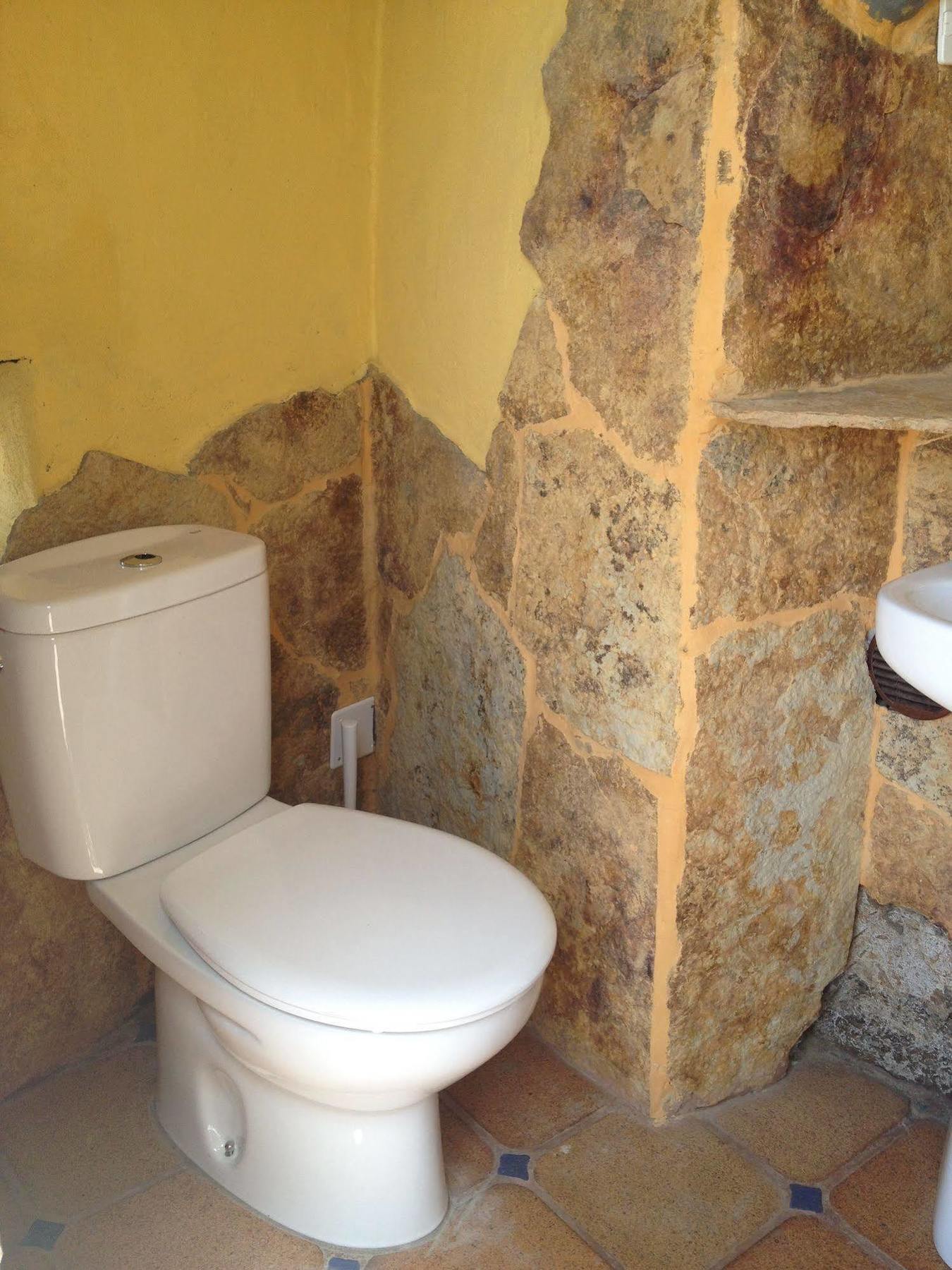Casa Cueva El Caidero Guest House Artenara Ngoại thất bức ảnh